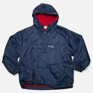 Disneyland Resort Paris Sorcerer Mickey Fleece Windbreaker Jacket Kids 6/8